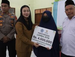 Ustadz dan Ustadzah di Brebes Dilatih Eco Pesantren