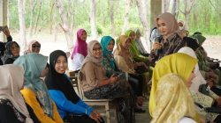 Mba Iin Ajak Perempuan Gaungkan Kampanye 16 HAKTP