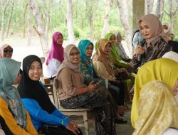 Mba Iin Ajak Perempuan Gaungkan Kampanye 16 HAKTP