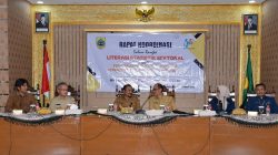 Bupati Anom Tekankan Pentingnya Kolaborasi antar Perangkat Daerah