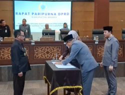 APBD Brebes Tahun 2026 Defisit Rp140,331 M, Resmi Ditetapkan DPRD