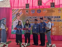 Bupati Brebes Luncurkan SSK SMKN 1 Tonjong untuk Persiapkan Generasi Muda Hadapi Bonus Demografi
