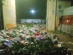 Sampah Menumpuk di Luar TPST, Pengangkutan di Kota Tegal Terkendala