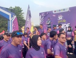 Sonde Fun Run, Ajak Masyarakat Hidup Sehat dan Menjaga Kesehatan Gigi