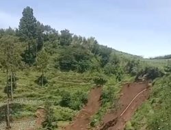 Warga Sijampang Tuntut Penggarapan Lahan Hutan di Lereng Wadas Kaca Dihentikan, Ini Alasannya