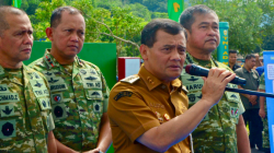 Gubernur Jateng Puji Kontribusi TNI AD untuk Swasembada Pangan Jateng