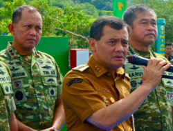 Gubernur Jateng Puji Kontribusi TNI AD untuk Swasembada Pangan Jateng