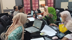 TP3S Kabupaten Tegal Evaluasi Capaian Konvergensi Penurunan Stunting