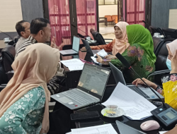TP3S Kabupaten Tegal Evaluasi Capaian Konvergensi Penurunan Stunting