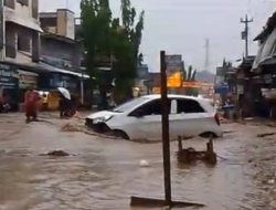 Banjir Bumiayu Telan Korban Jiwa, Warga Kalierang Terseret Arus dan Tersengat Listrik