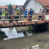 Sungai Jembangan Dinormalisasi Sepanjang Dua Kilometer, Warga Berharap Terbebas dari Banjir