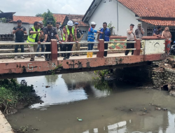 Sungai Jembangan Dinormalisasi Sepanjang Dua Kilometer, Warga Berharap Terbebas dari Banjir