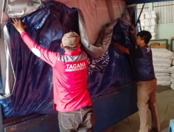 Bantuan ke Warga Terdampak Banjir Bumiayu Dikirim Cepat Oleh Pemprov Jateng