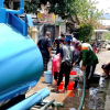 Banjir Bandang di Bumiayu Lumpuhkan Pasokan Air Bersih, 7.500 Pelanggan PAM Tirta Baribis Terdampak