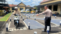 Satlantas Polres Tegal Tingkatkan Pelayanan Prima dalam Pengurusan SIM