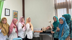 29 Akseptor Ikuti Pelayanan KB Gratis Kecamatan Bojong 