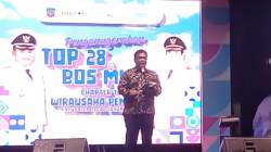 Wakil Bupati Tegal: ” Berwirausaha Harus Bisa Menjaga Kepercayaan” 