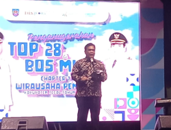 Wakil Bupati Tegal: ” Berwirausaha Harus Bisa Menjaga Kepercayaan” 