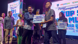 Muhammad Difa Ash Shadiq, Sarjana Teknik Mesin Sukses Bisnis di Bidang Peternakan Domba