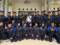 Hadapi Kualifikasi Pra-Porprov 2025, Tim Atlet Pencak Silat Kabupaten Tegal Berangkatkan 21 Atlet