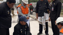 4 Perbaikan Jalan Srategis di Kabupaten Tegal Rampung, 3 Pekerjaan Dideadline Awal Desember 2025