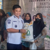 102.778 Penerima Manfaat di Kabupaten Tegal Terima Bantuan Pangan Beras dan Minyak Goreng