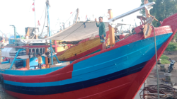 Hilang Kontak, KM Rizky Mina Membawa 14 Nelayan Belum Ditemukan 