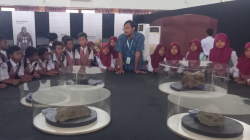 Pameran Wanara Seba Museum Semedo Bikin Pelajar Penasaran