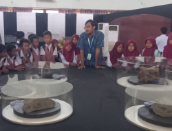 Pameran Wanara Seba Museum Semedo Bikin Pelajar Penasaran
