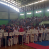 727 Atlet Antusias Ikuti Kejuaraan Karate Pelajar Piala Kepala Dinas Porapar Kabupaten Tegal ke-2 Tahun 2025