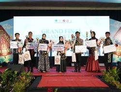 Vito dan Karisma Duta Genre Brebes, Bupati Paramitha Berharap Menjadi Pelopor Generasi Berencana