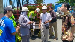 Pertamina & Pemprov Jateng Salurkan 4.500 LPG 3 Kg ke Area Banjir