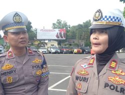 Dua Korban Kecelakaan Beruntun di Jalan Raya Kebasen Meninggal Dunia