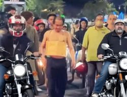 Seorang Pria Diduga Tipu Belasan Canaker PT Freeport, Ditangkap dan Diarak Ratusan Warga