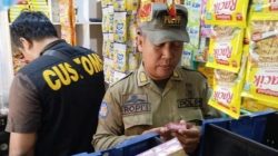 Menkeu Purbaya Tegas Berantas Rokok Ilegal, Satpol PP Kabupaten Tegal Gencarkan Operasi