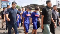 Awas, Kejahatan Gadaikan Mobil Rental: Dua Pelaku Ditangkap, Pemilik Diimbau Pasang GPS