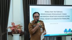 Pemalang Tegaskan Komitmen Selesaikan Penguasaan Tanah Tahap II Untuk Kepentingan Warga