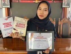 KPU Pemalang Kembali Raih Penghargaan Nasional