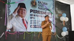 Program MBG Mampu Dongkrak Ekonomi Lokal