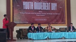GMNI Gelar Sosialisasi Kepemudaan, Pelajar Diharap Jadi Agen Perubahan