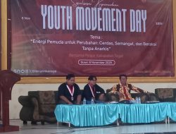 GMNI Gelar Sosialisasi Kepemudaan, Pelajar Diharap Jadi Agen Perubahan