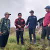 Bukit Sabana di Jalur Pendakian Gunung Slamet Via Sawangan Tegal, Dikembangkan untuk Peningkatan Ekonomi Warga