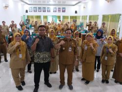 Wabup Pemalang Ajak OPD Jadi Teladan Hidup Sehat