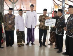 Rakerda MUI, Wabup Brebes Mendorong Ulama Jadi Garda Perkuatan Moral Bangsa