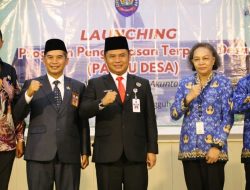 Pandu Desa Tekan Risiko Penyimpangan Tata Kelola Pemerintahan Desa