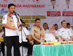 Tilik Desa Percepat Pembangunan di Tingkat Desa