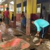 Dua SD di Bumiayu Brebes Diliburkan Usai Terendam Banjir, Lumpur Setebal 30 Cm Penuhi Kelas