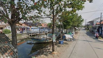 Desa Krakahan Fokus Benahi Drainase Demi Wujudkan Lingkungan Bersih dan Sehat