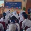 Kemenkeu Mengajar 10, Siswa SMP 1 Slawi Dikenalkan Pengelolaan Keuangan Negara
