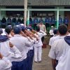 Siswa SMP Negeri 2 Bojong Diajak Teladani Semangat Perjuangan Pahlawan